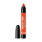 Lakme Enrich Lip Crayon, Red Stop, 2.2 g